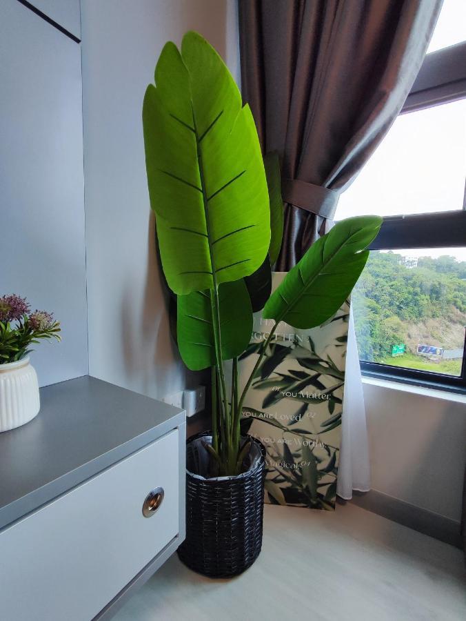 Sabahsuite@Jesselton Quay Kota Kinabalu Luaran gambar
