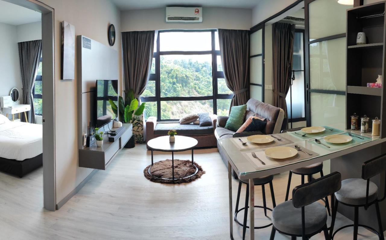 Sabahsuite@Jesselton Quay Kota Kinabalu Luaran gambar
