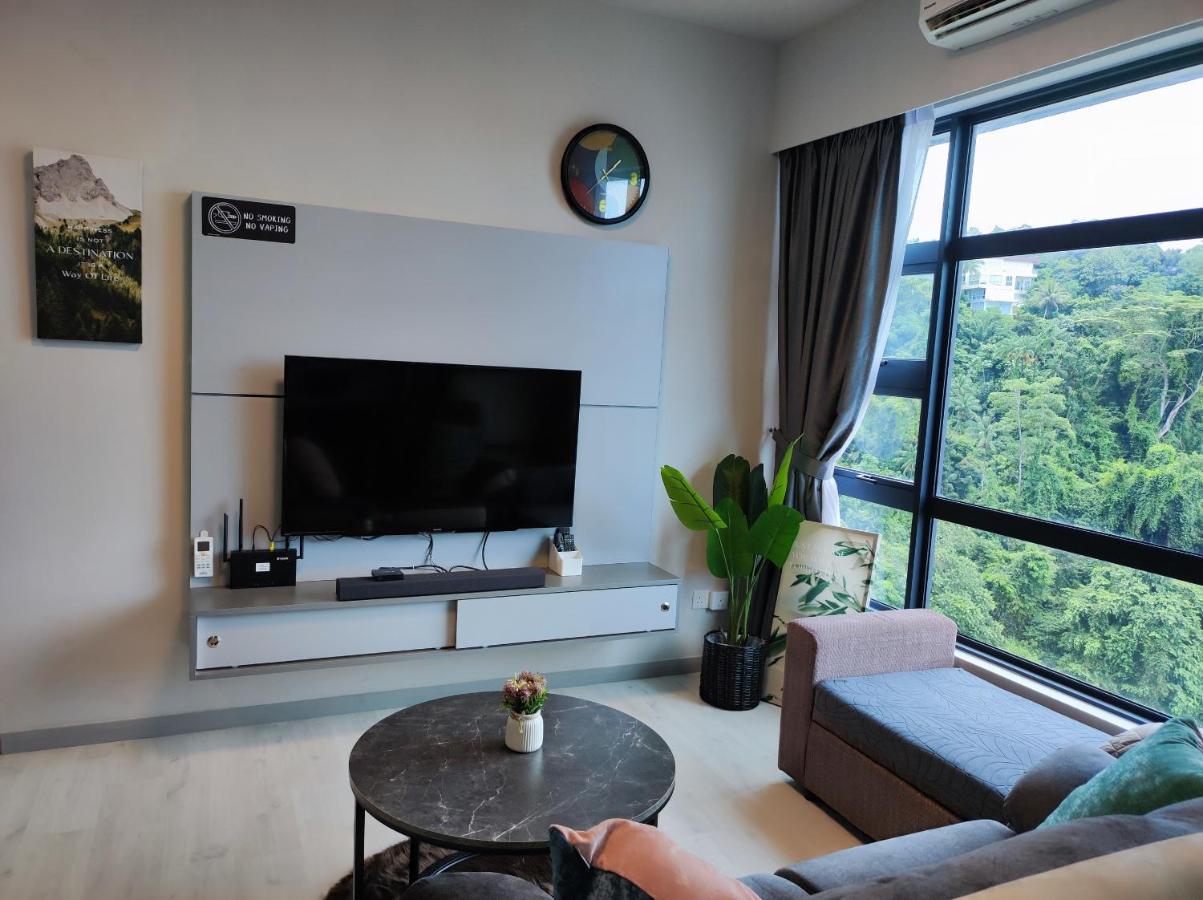 Sabahsuite@Jesselton Quay Kota Kinabalu Luaran gambar