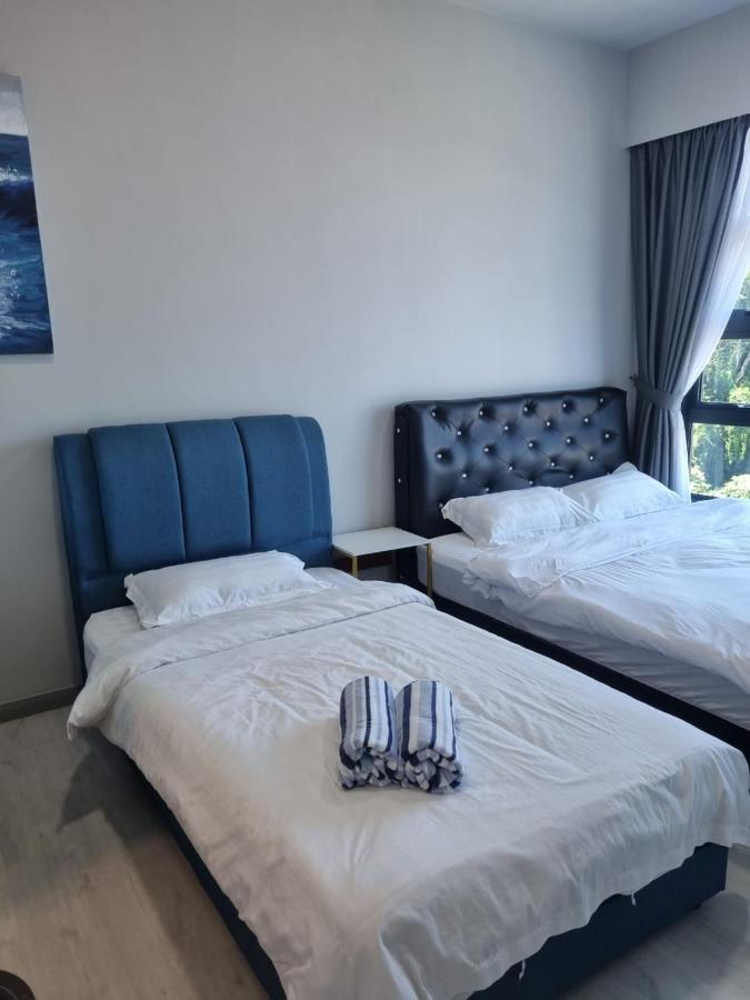 Sabahsuite@Jesselton Quay Kota Kinabalu Luaran gambar