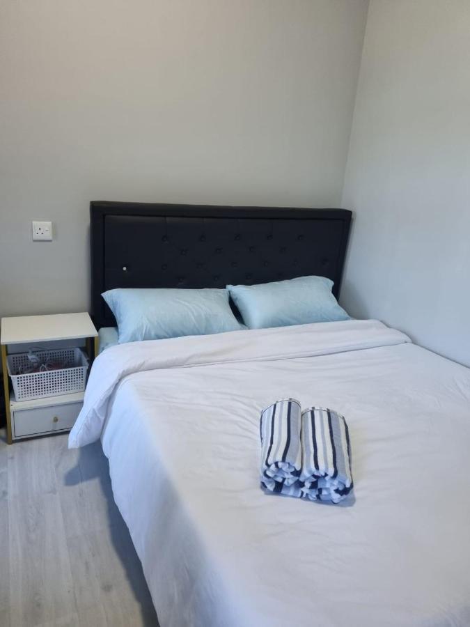 Sabahsuite@Jesselton Quay Kota Kinabalu Luaran gambar