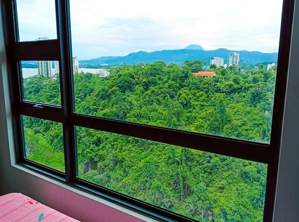 Sabahsuite@Jesselton Quay Kota Kinabalu Luaran gambar