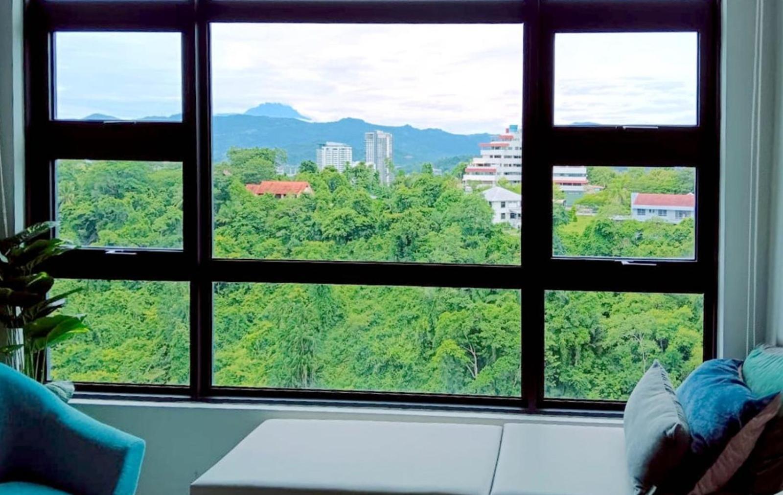 Sabahsuite@Jesselton Quay Kota Kinabalu Luaran gambar