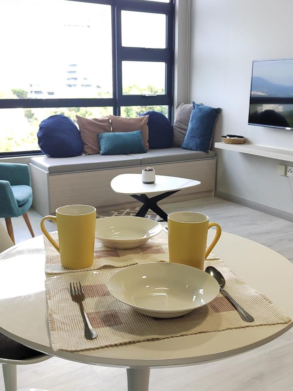 Sabahsuite@Jesselton Quay Kota Kinabalu Luaran gambar