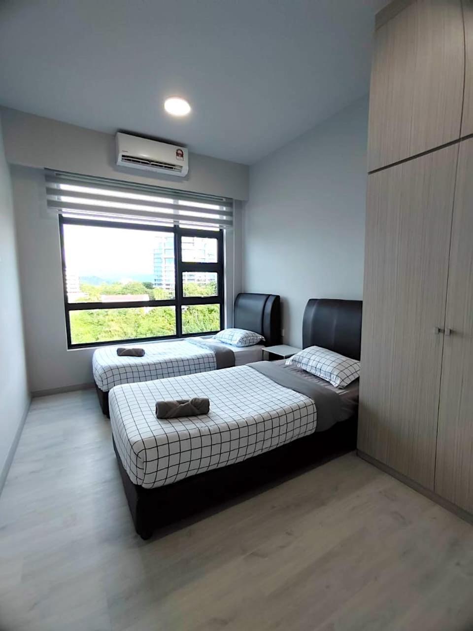 Sabahsuite@Jesselton Quay Kota Kinabalu Luaran gambar