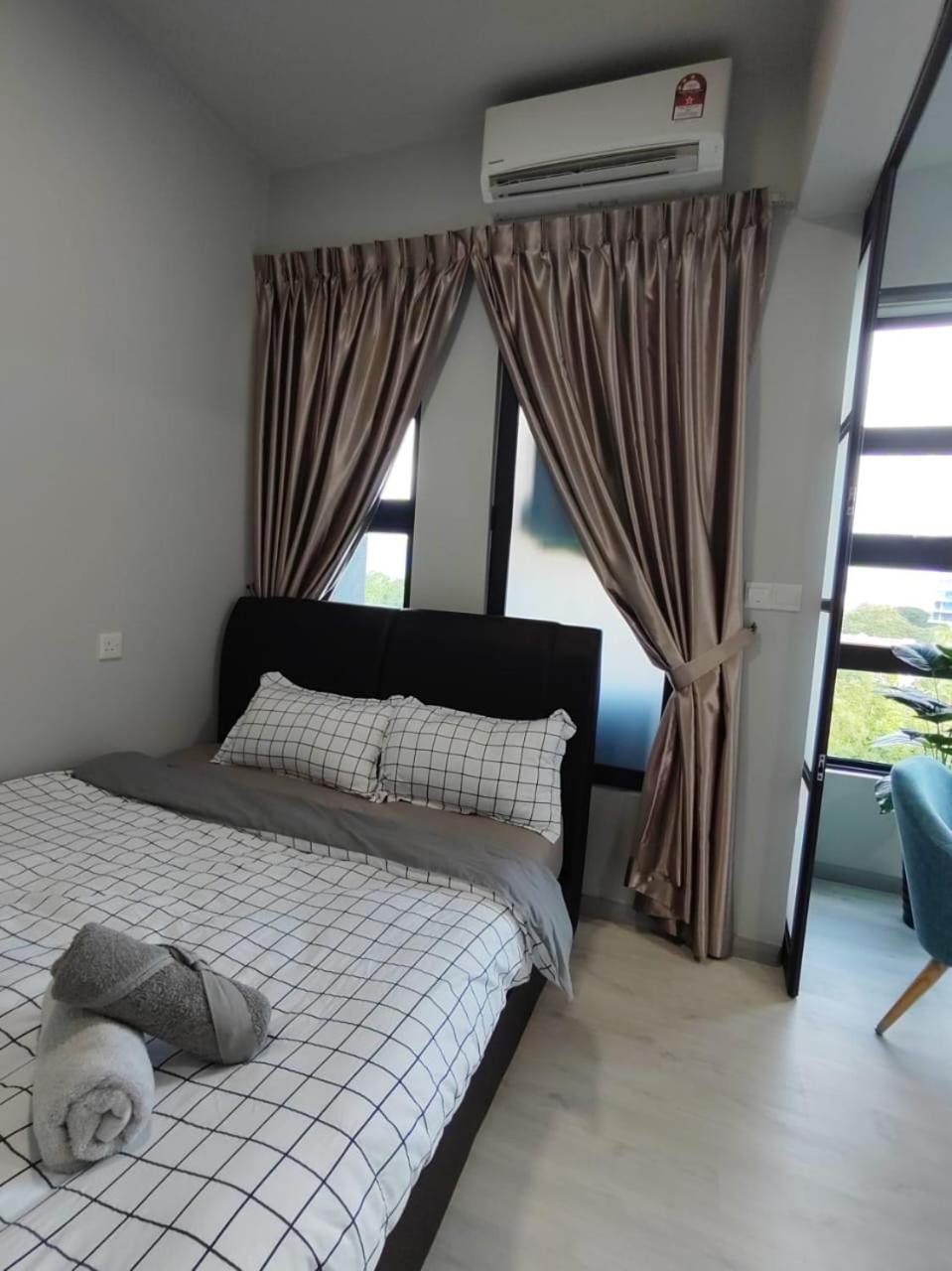 Sabahsuite@Jesselton Quay Kota Kinabalu Luaran gambar