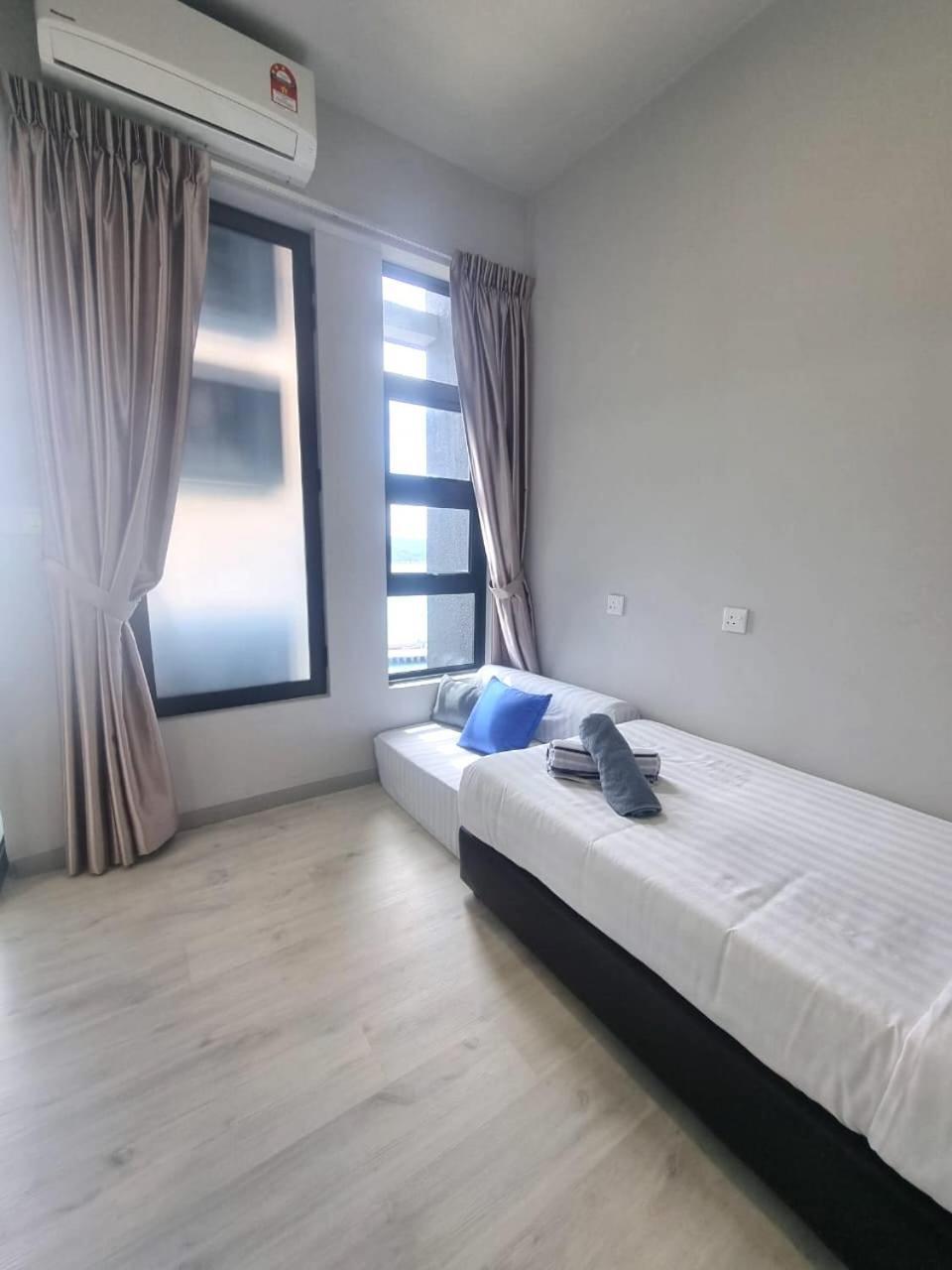 Sabahsuite@Jesselton Quay Kota Kinabalu Luaran gambar